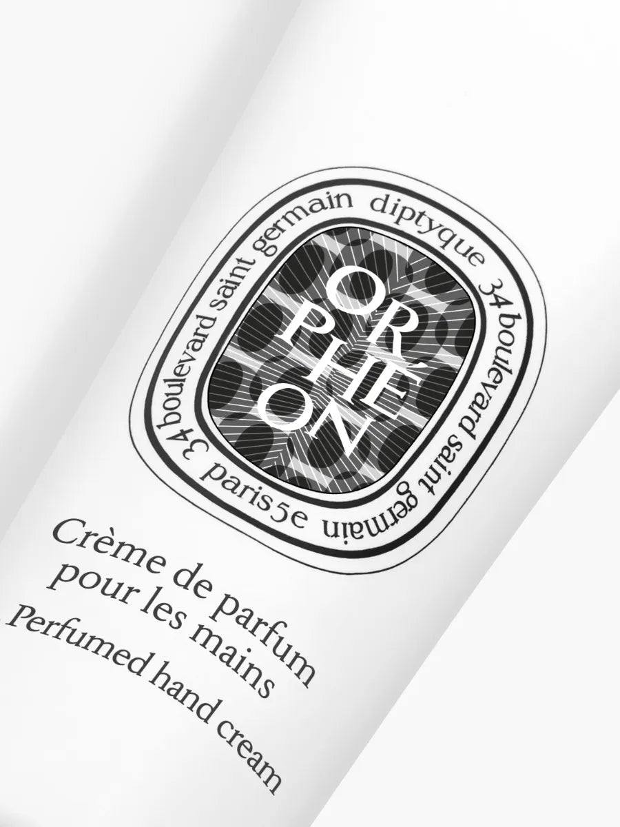 Diptyque Orphéon Perfumed Hand Cream 45ml