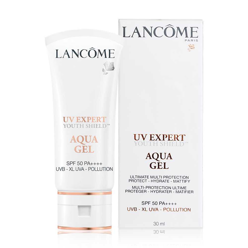 Lancôme UV Expert Youth Shield Aqua Gel 50ml | Lightweight SPF Protection