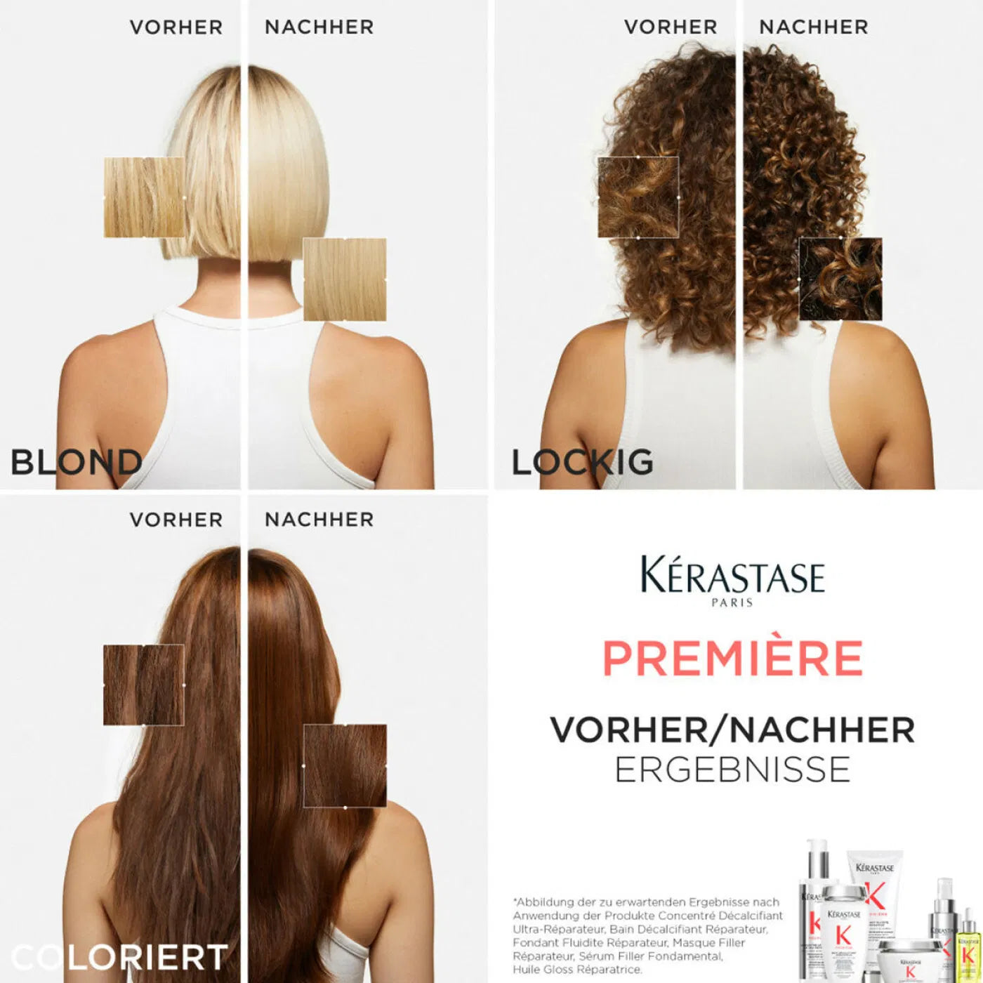 Kérastase Premiere Bain Decalcifiant Reparateur 250ml