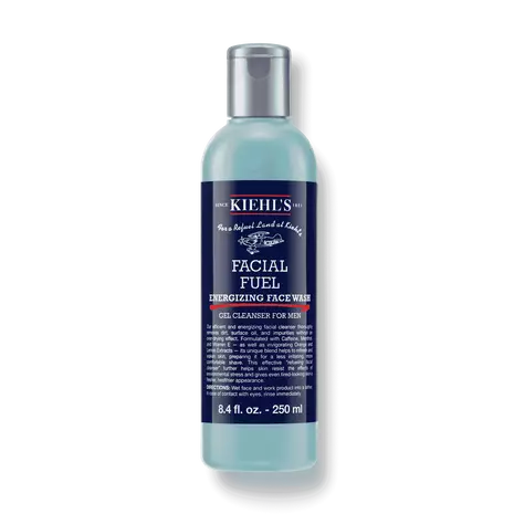 Kiehl’s Facial Fuel Energizing Face Wash