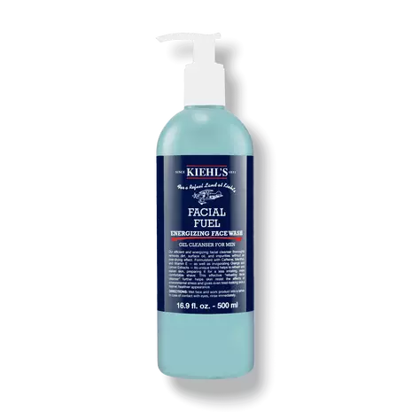 Kiehl’s Facial Fuel Energizing Face Wash