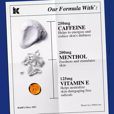 Kiehl’s Facial Fuel Energizing Face Wash