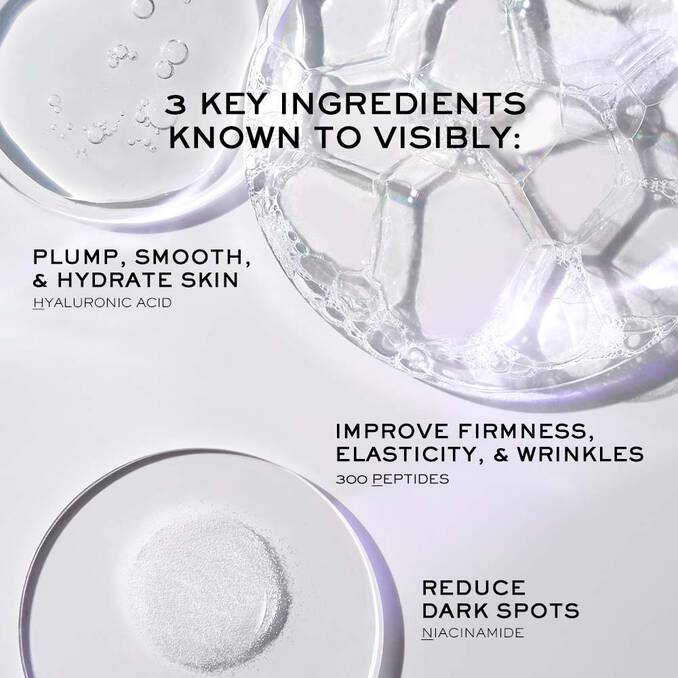 Lancôme Rénergie H.P.N. Peptide Cream 50ml + Refill Bundle