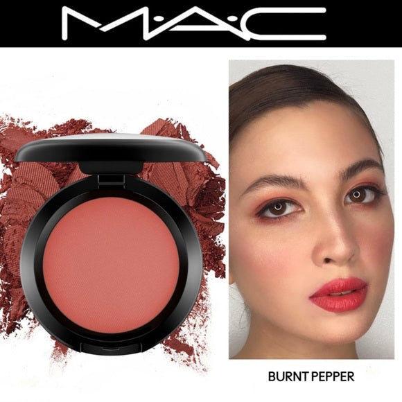 MAC Powder Blush 6g - Burnt Pepper