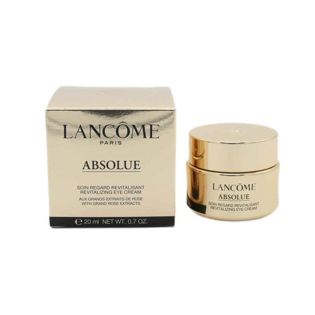 Lancôme Absolue Revitalizing Eye Cream 20ml | Grand Rose Extracts Lifting Eye Care