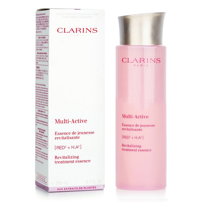 Clarins Multi-Active Treatment Essence 200ml