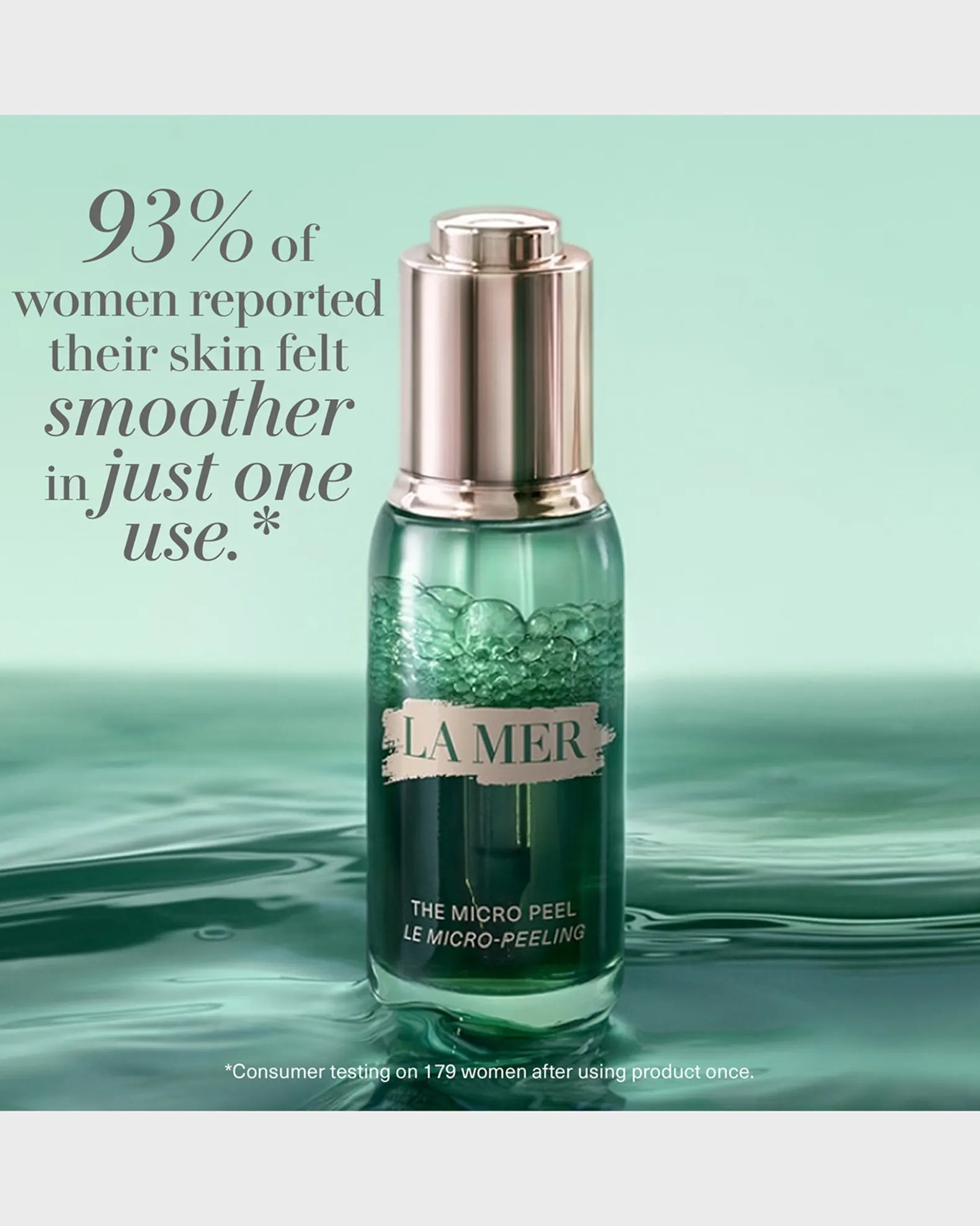LA MER The Micro Peel 30ML | Resurfacing Concentrate