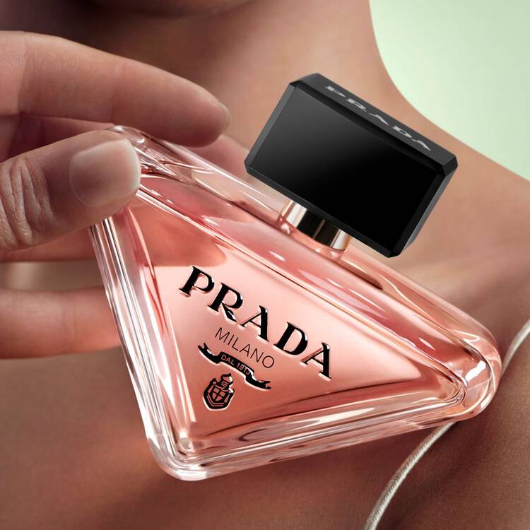 Prada Paradoxe Eau de Parfum Spray 90ml - Floral Amber Women&