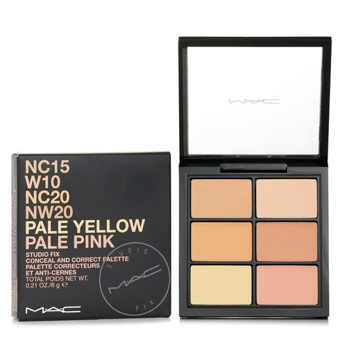 MAC Fix Conceal And Correct Palette 6g