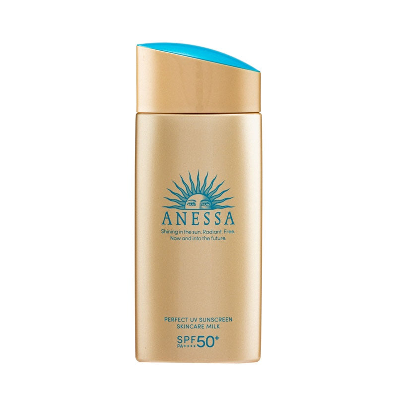 Anessa Perfect UV Sunscreen Skincare Milk SPF50+ PA++++ 90ml | Japan No.1