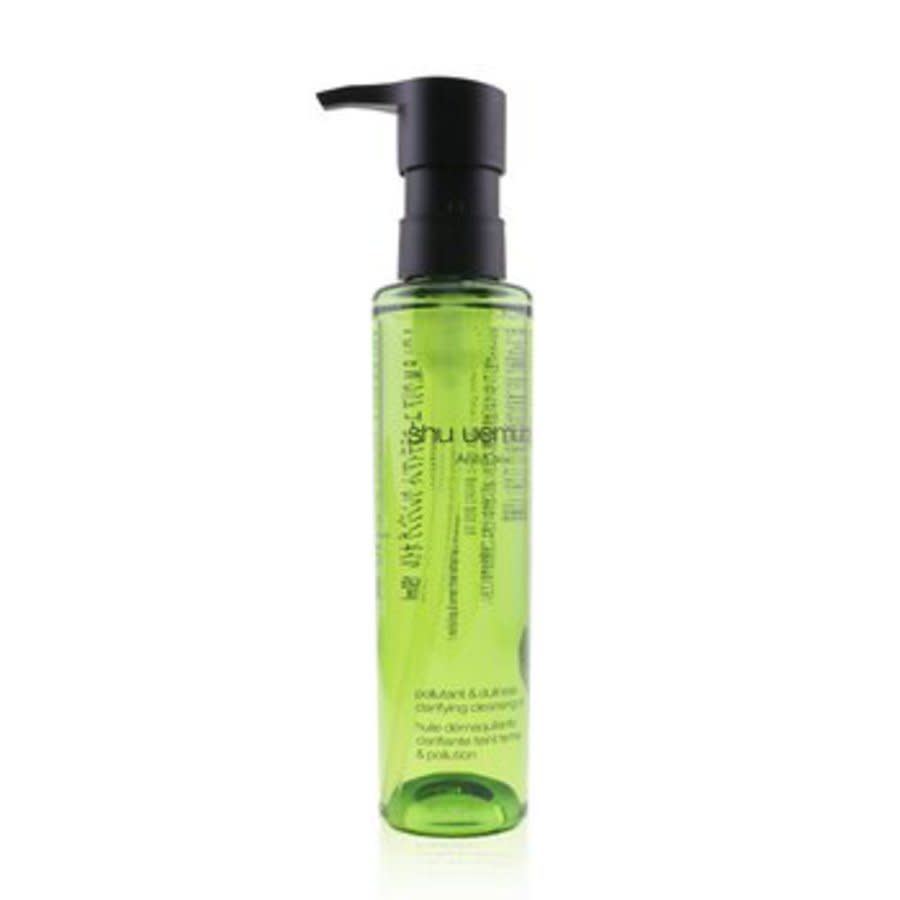 Shu Uemura Anti/Oxi+ Pollutant & Dullness Clarifying Cleansing Oil - New Formula