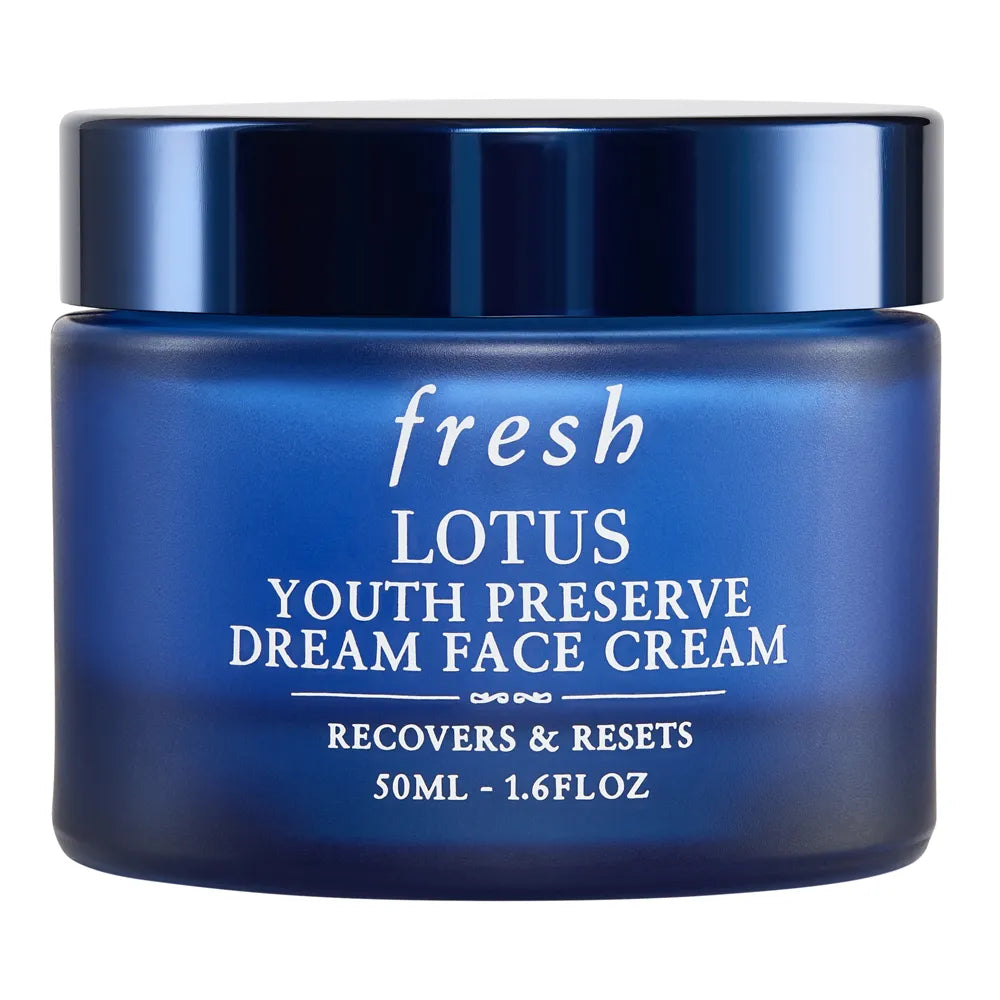Fresh Lotus Youth Preserve Dream Face Cream 50ml