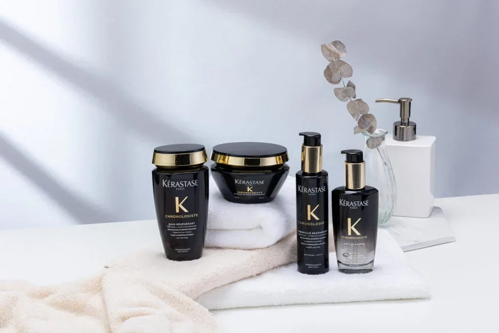 Complete Guide to Kérastase Hair Care: How to Choose the Perfect Professional Hair Treatment for Your Hair Type