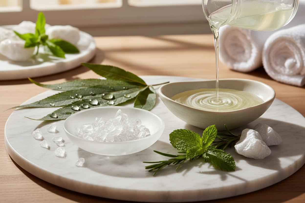 The Complete Skincare Routine for Oily Skin: Balance & Oil Control Guide