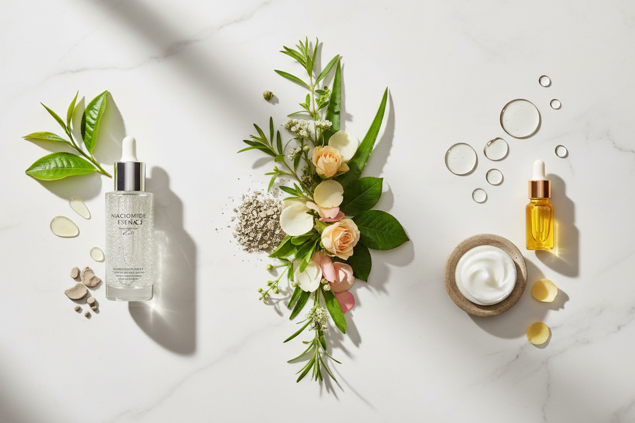 Skincare Routine for Combination Skin: Balance Your T-Zone & Dry Areas