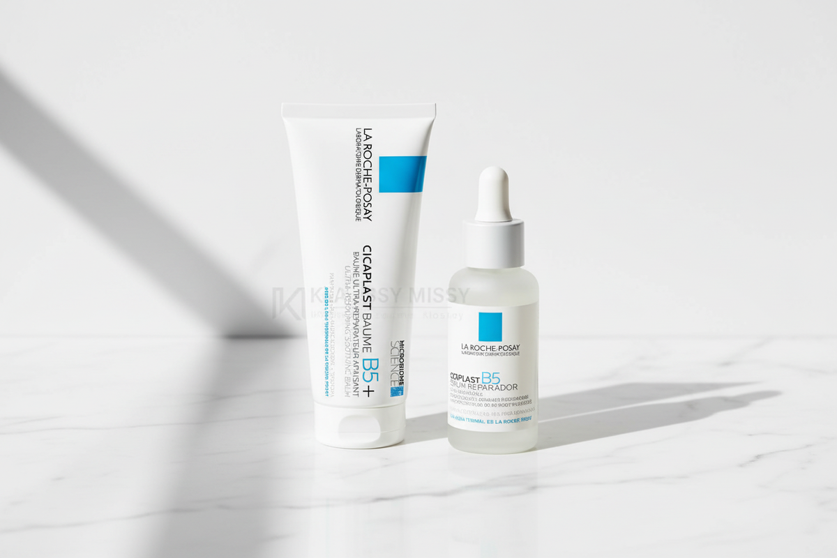 La Roche-Posay Cicaplast B5+: Complete Guide to the Repairing Balm & Hyalu B5 Serum