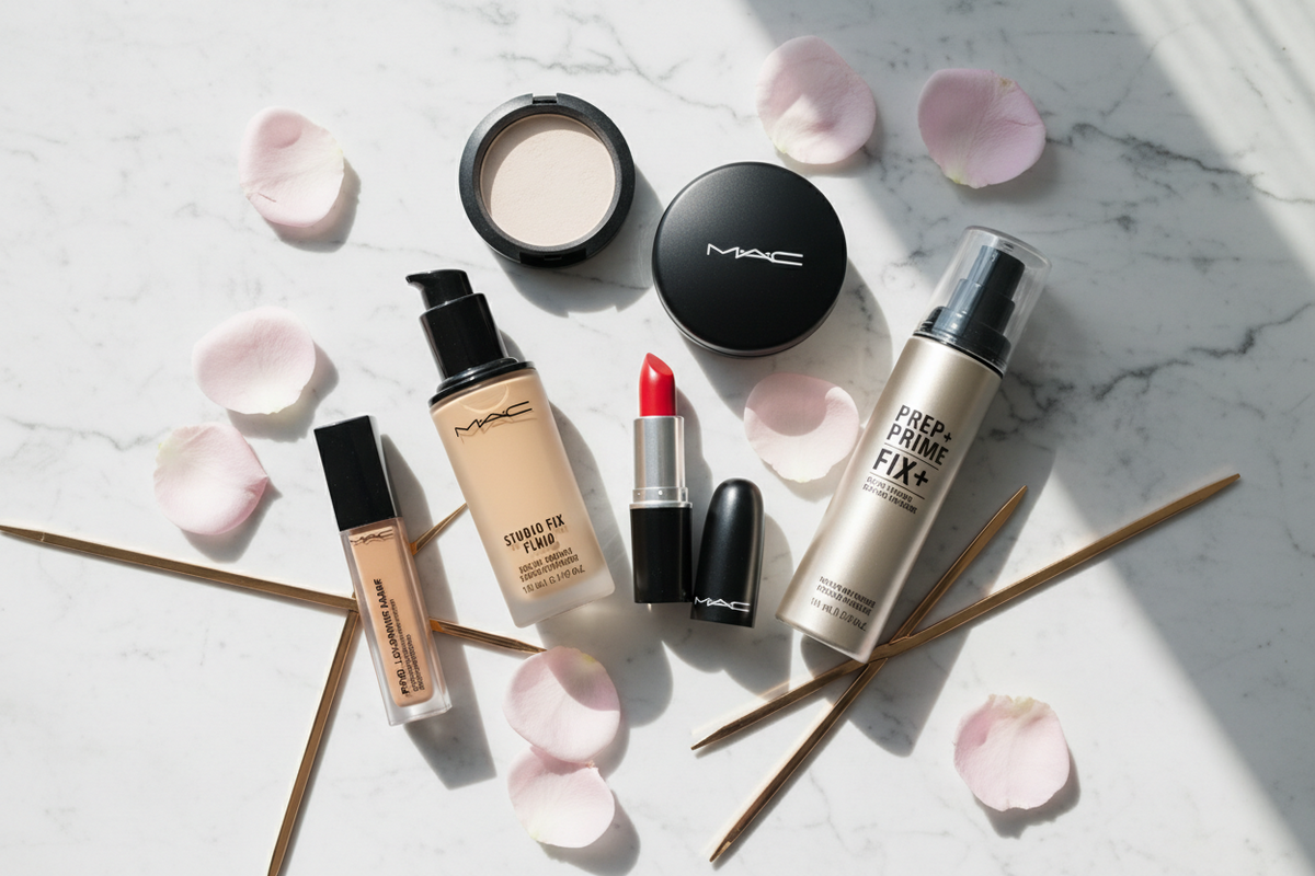 MAC Best-Sellers: Top Products You Need to Try