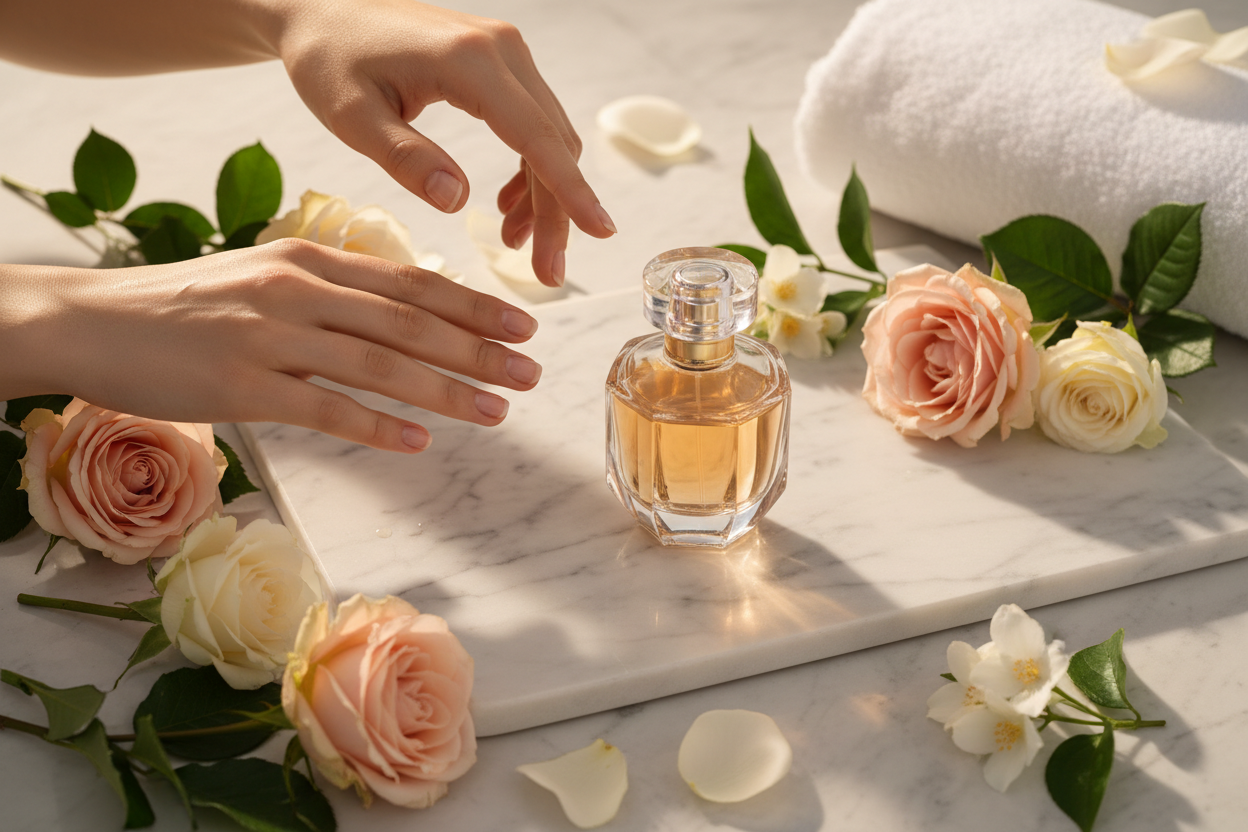 The Art of Perfume: How to Apply Fragrance Like a Pro