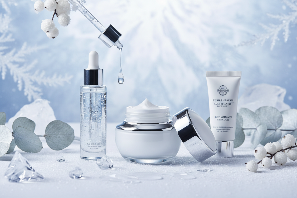 Winter Skin SOS: How to Combat Dryness, Redness & Flaking