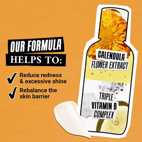 Kiehl’s Calendula Skin-Soothing &amp; Stabilizing Emulsion 125ml