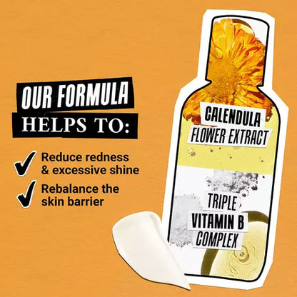 Kiehl’s Calendula Skin-Soothing &amp; Stabilizing Emulsion 125ml