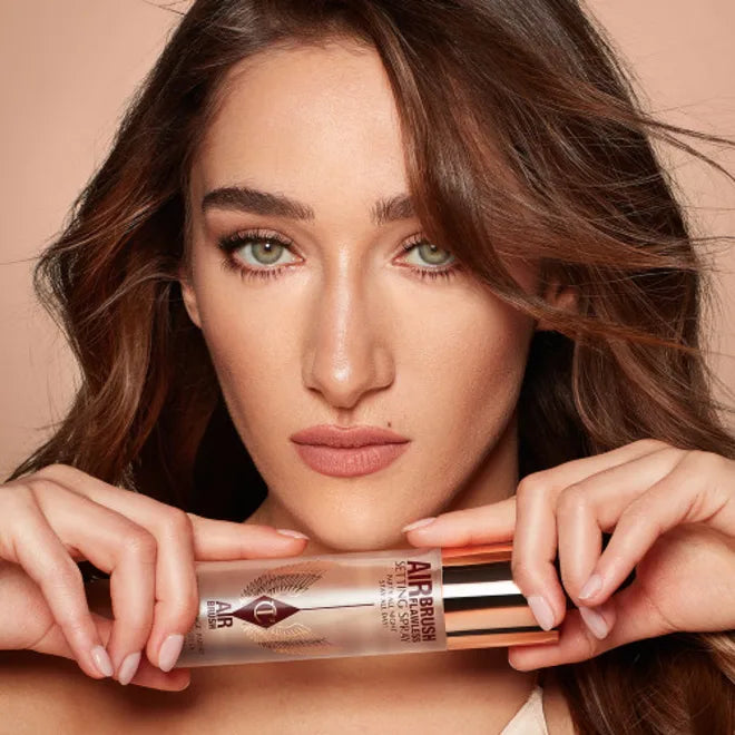 Charlotte Tilbury Airbrush Flawless Setting Spray Matte 100ml