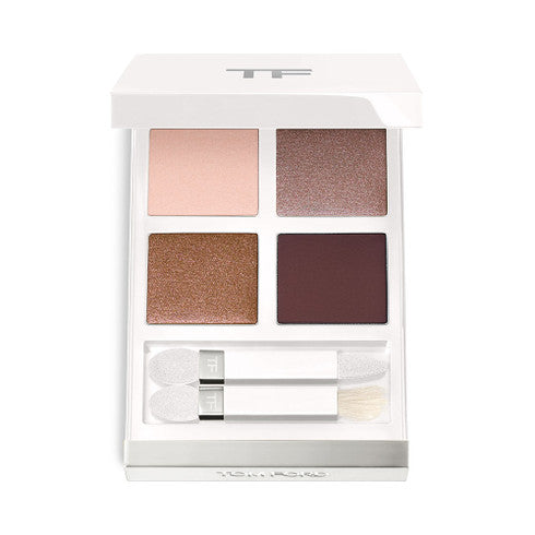 Tom Ford Soleil Eye Color Quad 01 Bronze Isle eyeshadow palette