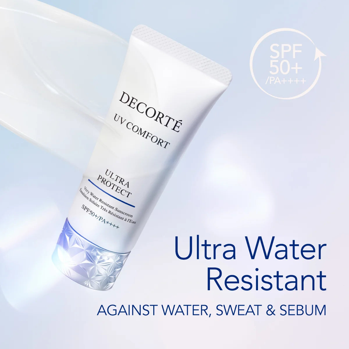 Cosme Decorte UV COMFORT WATERY SMOOTH SPF50+ 50ml