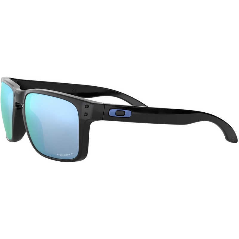 Oakley Holbrook™-Prizm Deep Water Polarized Lenses, Polished Blue Frame OO9102C155