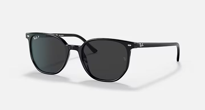 Ray-Ban RB2197F Asian Fit Elliot Sunglasses 901/48