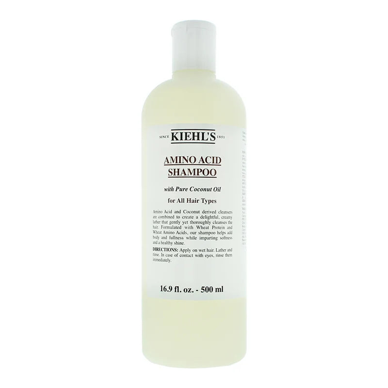 Kiehl’s Amino Acid Shampoo 500ml