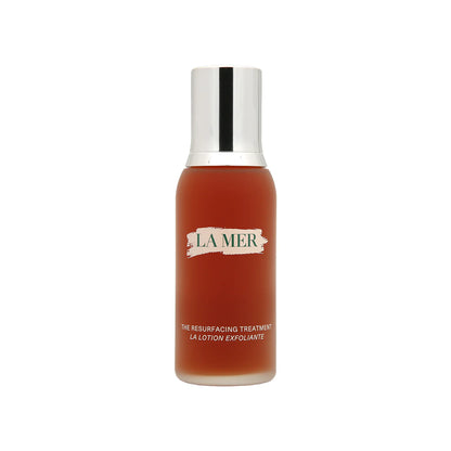 LA MER The Resurfacing Facial 100ml - gentle exfoliating treatment serum with Miracle Broth