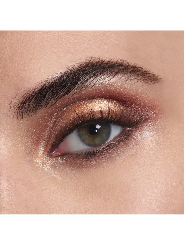 Tom Ford Bronze Isle eyeshadow palette summer eye makeup look