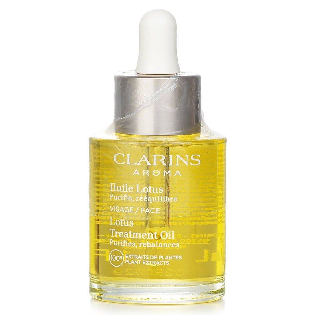 Clarins Aromaphytocare Lotus Face Treatment Oil 30ml