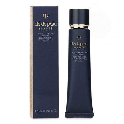 Cle De Peau Beaute Pore-Refining Mattifying Veil SPF 25 38ml | 肌膚之鑰 柔光鑽白防曬蜜粉餅 SPF25 38ml (毛孔修飾控油)