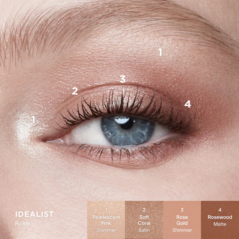 Hourglass Curator Eyeshadow Palette 