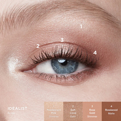 Hourglass Curator Eyeshadow Palette 