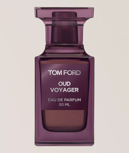 TOM FORD Oud Voyager Eau De Parfum 50ml | Exotic Woody Oriental Fragrance