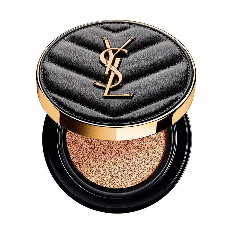 YSL Le Cushion Encre De Peau SPF23 PA++ B10 matte cushion foundation compact