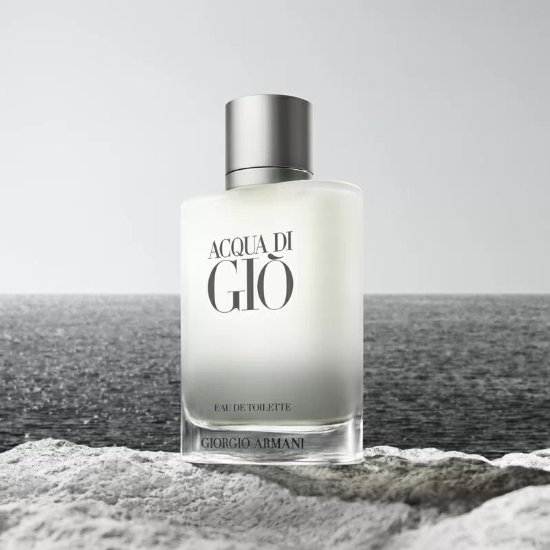 Giorgio Armani Pour Homme Acqua Di Gio Eau De Toilette