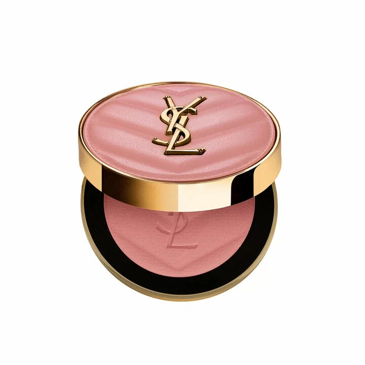 YSL Make Me Blush Bold Blurring Blush 