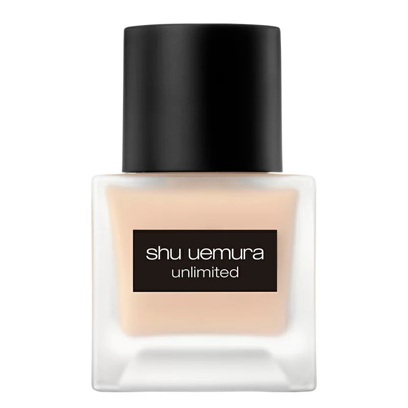 Shu Uemura Unlimited Breathable Lasting Foundation 35ml 