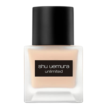 Shu Uemura Unlimited Breathable Lasting Foundation 35ml 