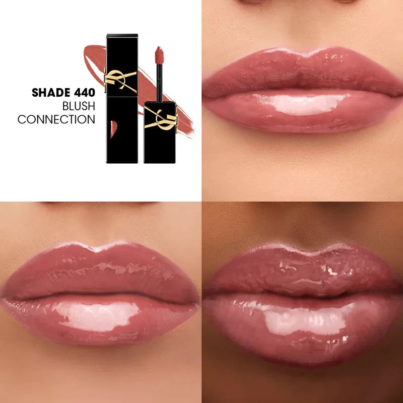 Yves Saint Laurent The Inks Vinyl Cream High Shine Lip Stain 