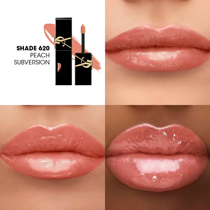 Yves Saint Laurent The Inks Vinyl Cream High Shine Lip Stain 