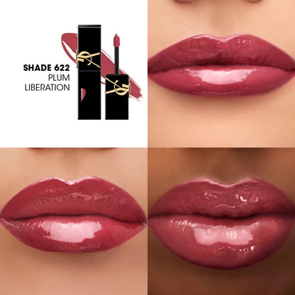 Yves Saint Laurent The Inks Vinyl Cream High Shine Lip Stain 