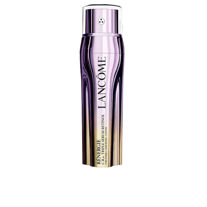Lancôme Rénergie CRX Triple Serum Night 50ml - triple-chamber anti-aging night serum with retinol, hyaluronic acid and vitamin C