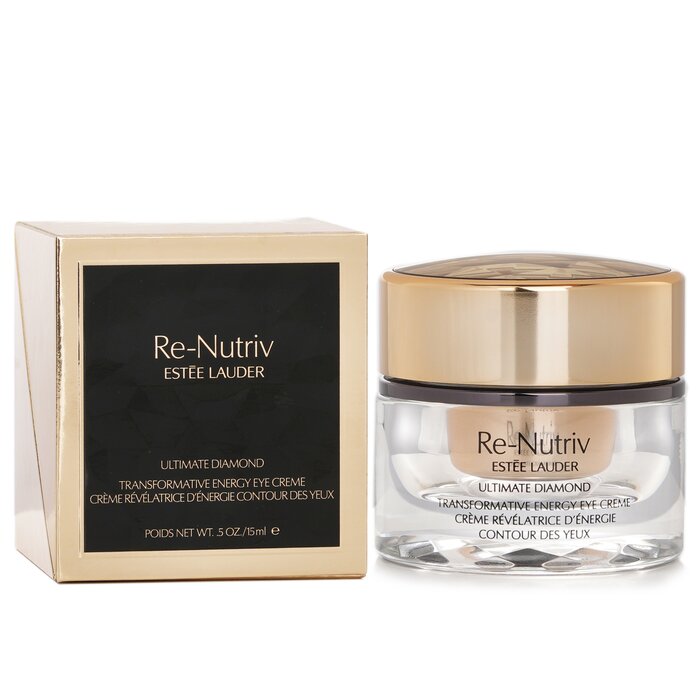 Estée Lauder Re-Nutriv Ultimate Diamond Age Reversal Eye Crème 15ml