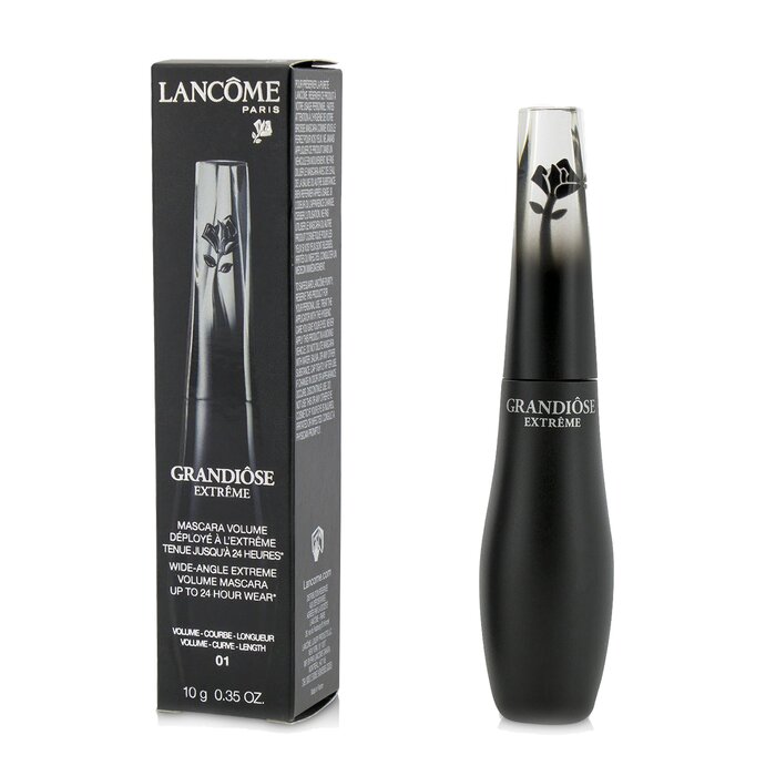 Lancôme Grandiose Mascara Black 10g | Wide-Angle Fan Effect