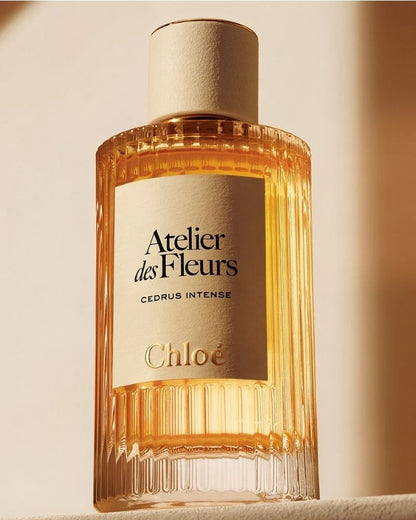Chloé Atelier Des Fleurs Cedrus Intense Eau De Parfum 150ml bottle